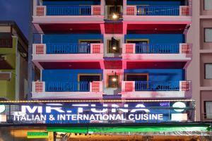 Tuna Boutique Hotel, Патонг