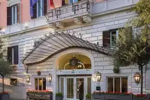 Hotel «Eden - Dorchester Collection», Рим