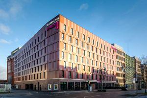 Отель «Moxy», Дортмунд