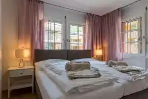 Casa Antares – Montela Holiday Stay, Саас-Грунд