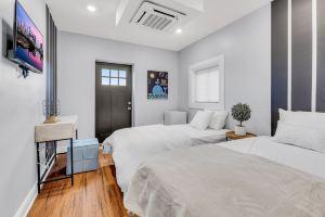 Brewerytown Balcony Retreat W Oxford 1Br, Филадельфия