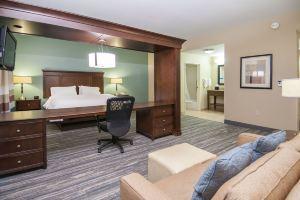 Hampton Inn & Suites Baton Rouge/Port Allen, Батон-Руж