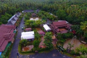Ruean Thai Nai Bang by PANSAK Resort, Сурат-Тхани