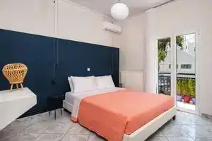 Downton Fira 2-Bed Apt Sleeps 6 Pet Friendly, Фира