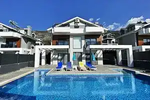Nokta Life C Villa, Олюдениз