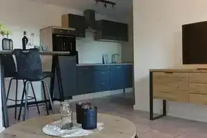 Cozy, bright apartment in a very quiet location, Детмольд