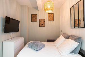 Sublime renovated studio - Cannes Meynadier, Канны