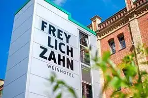 Отель «WeinFreylich Zahn», Фрайбург