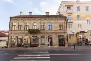 Wood ot Semeinoi Seti Mascaron Apartments Apartments, Гродно