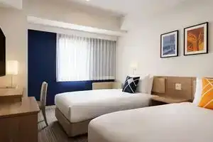 Four Points Flex by Sheraton Kobe Sannomiya, Кобе
