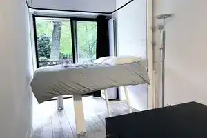 Studio Face Entrée de Roland Garros, Булонь-Бийанкур
