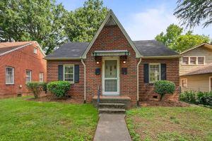 Quiet, home-style stay in historic Washington Park neighborhood., Уинстон-Салем