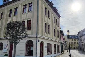 Apartment "Schwarzes Gold" with 70m² for up to 5 guests, Наумбург
