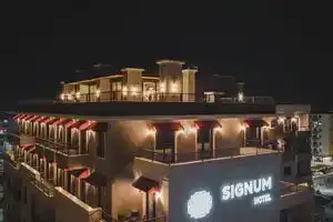 Отель «Signum», Подгорица