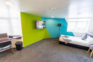 Cosy Spacious Studio Available, Бирмингем