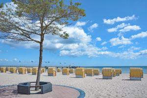 Beautiful apartment Dahme - 5 minutes to the beach & beach chair, Даме