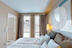 3-bedroom penthouse in delightful Oslo, large private terracce , amazing view, Осло