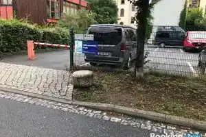 Studio Apartment in Dresden-Neustadt, Дрезден