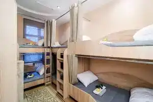 In Tower Hostel, Минск