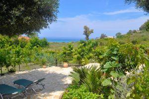 Holiday House Angelos A on Agios Gordios Beach, Агиос Гордиос