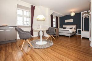 Apartment am Völkerschlachtdenkmal, Лейпциг