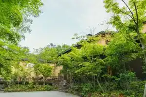 Ancient Hotel Asama Karuizawa, Каруидзава