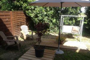 Duplex T2 rent in a private farmhouse, Арль