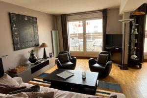 Appartement Familial Moderne Avec 2 Terrasses à Boulogne-billancourt, Булонь-Бийанкур