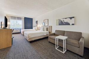 Отель «Comfort Suites Houston Galleria», Хьюстон