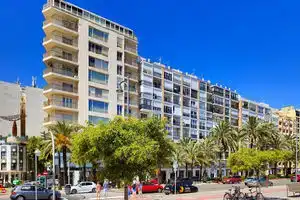 Puerto Denia Cervantes, Дения