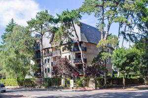 Residence Pierre & Vacances les Embruns, Довиль