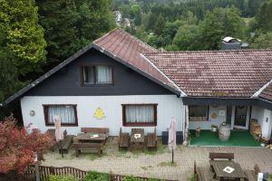 Chalet Apartment in Germany with Nature Views, Ханенклее-Боксвизе