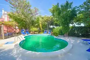 Отель «Albergo Terme Italia», Искья