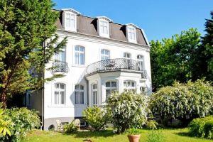 Villa im Ostseebad Baabe, Остзеебад Баабе