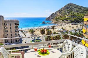 Balcon al mar, Финестрат