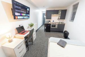 Charming Studio in Birmingham, Бирмингем
