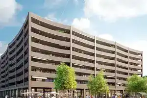 Hitrental Basel Apartments, Вайль-на-Рейне