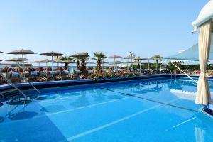 Hotel «Cavalieri Palace», Лидо-ди-Езоло