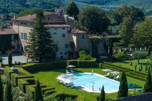 Villa Scorzi - Relais de Charme, Кальчи