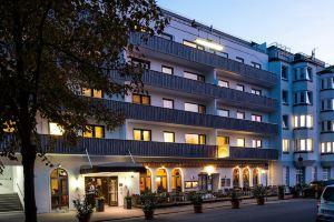 Saar City Hotel, Саарбрюккен