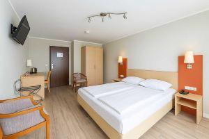 Atomis Hotel Düsseldorf City, Дюссельдорф