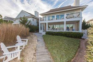 6506 A Oceanfront - 4 Br Cottage, Вирджиния Бич