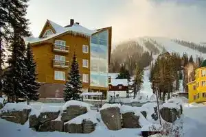 Sporthotel 1, Шерегеш