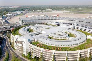 Arabella Sheraton Airport Hotel, Дюссельдорф