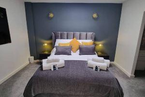 Stunning 1 Bed Apt Minutes from Bham City Centre!, Бирмингем