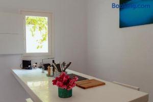 Rooftop House in the Old Town of Parikia - Paros, Парикия