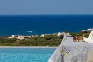 Theo Luxury Villas with Sea View, Като Сталос