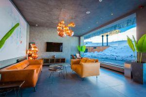 Luxury Ski Resort 2-Bedroom in Gudauri, Гудаури