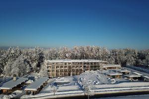 Hotel Bergeblick, Бад-Тёльц