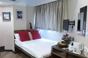 Отель «Shanghai Red», Гонконг